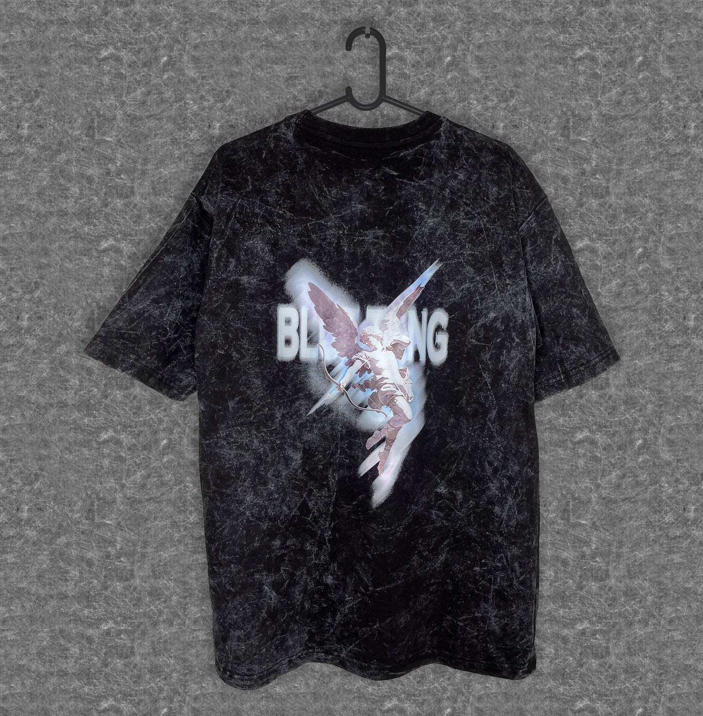 Angel Warrior Oversized fit